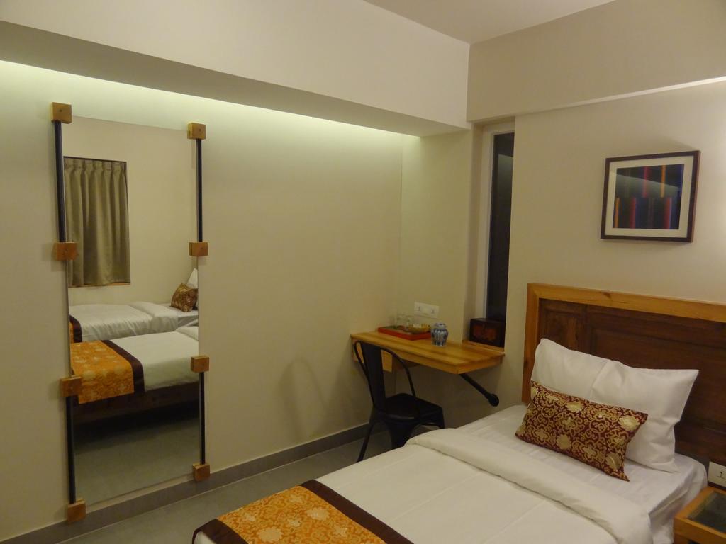 Utse Suites Bangalore Ngoại thất bức ảnh