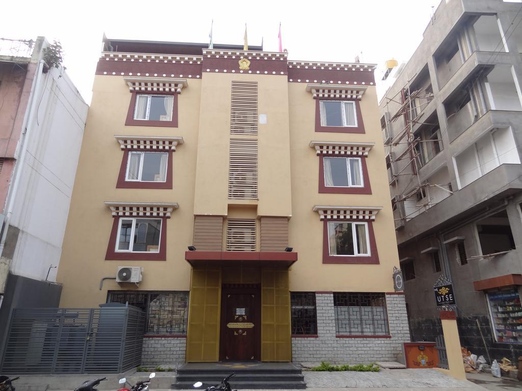 Utse Suites Bangalore Ngoại thất bức ảnh