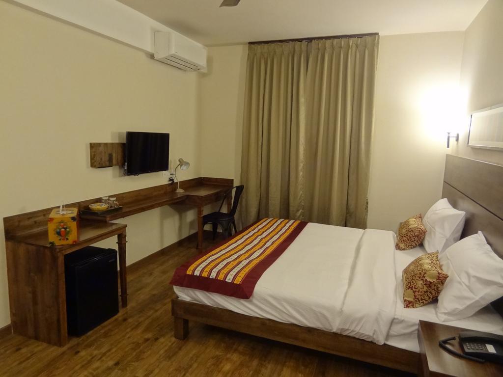 Utse Suites Bangalore Ngoại thất bức ảnh