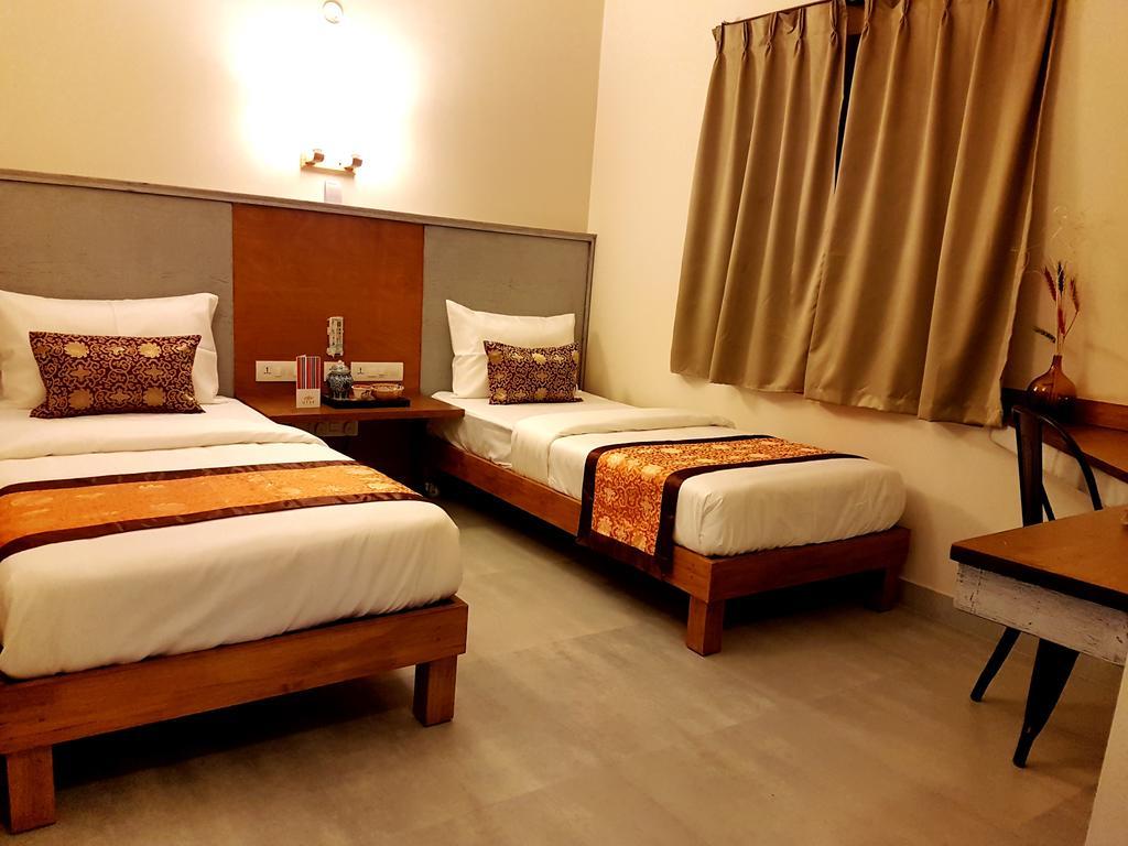 Utse Suites Bangalore Ngoại thất bức ảnh