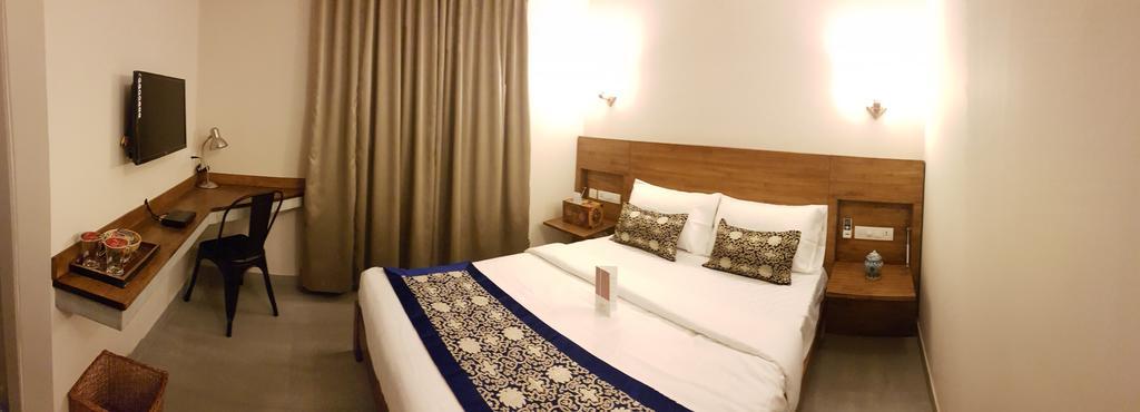 Utse Suites Bangalore Ngoại thất bức ảnh