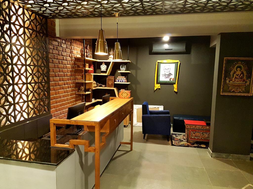 Utse Suites Bangalore Ngoại thất bức ảnh