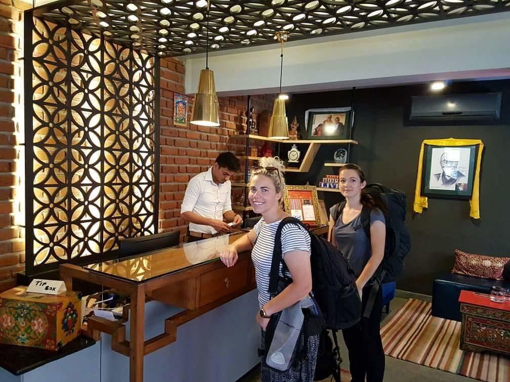 Utse Suites Bangalore Ngoại thất bức ảnh