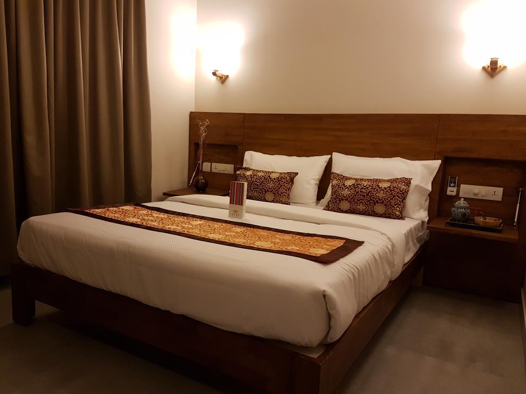 Utse Suites Bangalore Ngoại thất bức ảnh