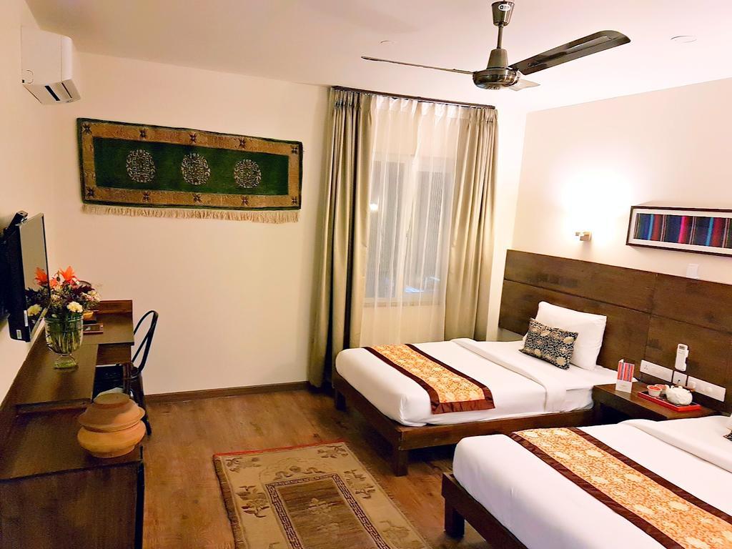 Utse Suites Bangalore Ngoại thất bức ảnh