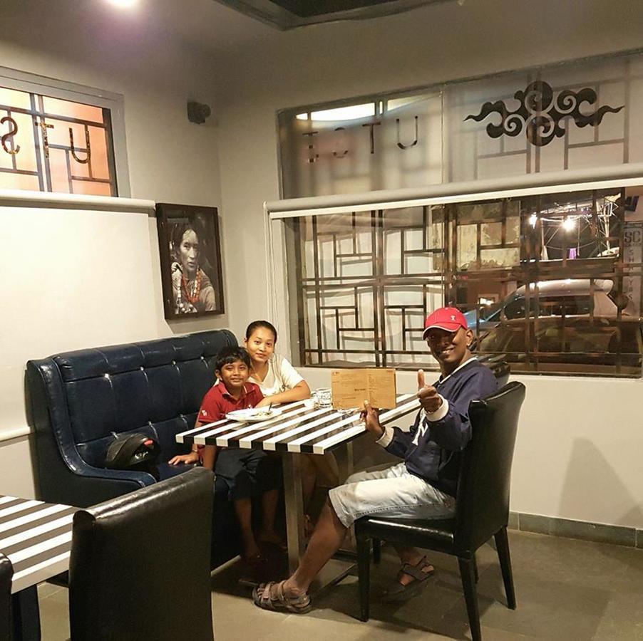 Utse Suites Bangalore Ngoại thất bức ảnh