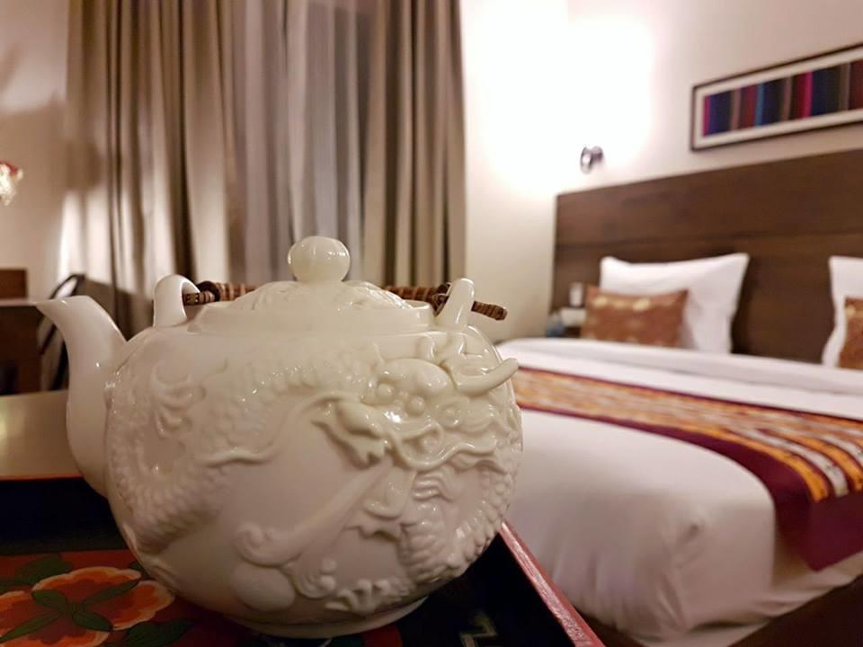 Utse Suites Bangalore Ngoại thất bức ảnh