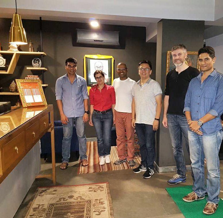 Utse Suites Bangalore Ngoại thất bức ảnh