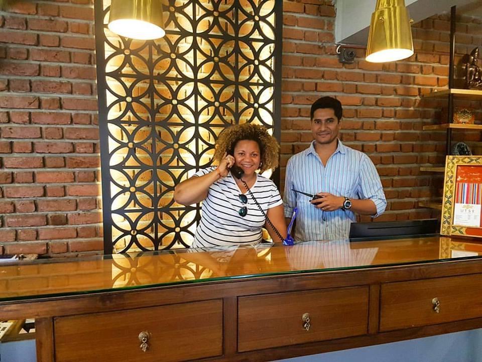 Utse Suites Bangalore Ngoại thất bức ảnh