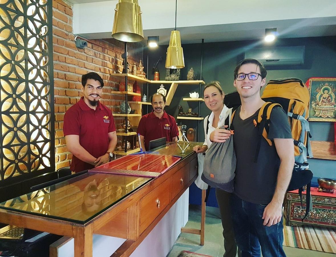 Utse Suites Bangalore Ngoại thất bức ảnh